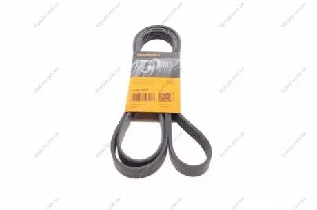 Доріжковий пас Contitech 6PK2077