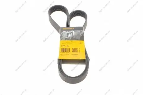 Ремень поликлиновой Contitech 8PK1480