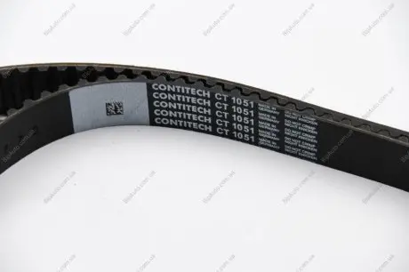 Ремень зубчатый ГРМ Contitech CT1051