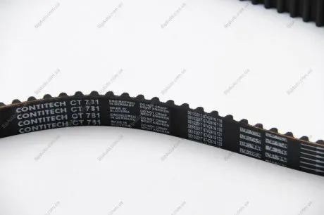 Ремень зубчатый ГРМ Contitech CT781