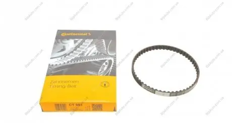 Ремень зубчатый ГРМ Contitech CT991