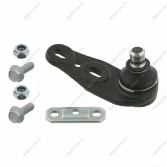Опора кульова (передня/знизу/R) VW Passat 80-88/Audi 80 78-86 FEBI BILSTEIN 01522