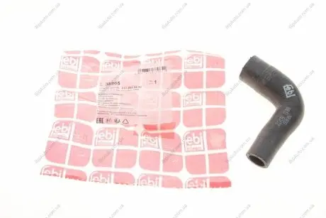 Шланг радиатора MB OM611 (FEBI) FEBI BILSTEIN 38965