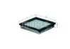 Фильтр воздушный (Knecht-Mahle) MAHLE / KNECHT LX1270 (фото 1)