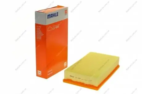 Фильтр воздушный (Knecht-Mahle) MAHLE / KNECHT LX1649