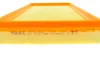 Фильтр воздушный (Knecht-Mahle) MAHLE / KNECHT LX1818 (фото 3)