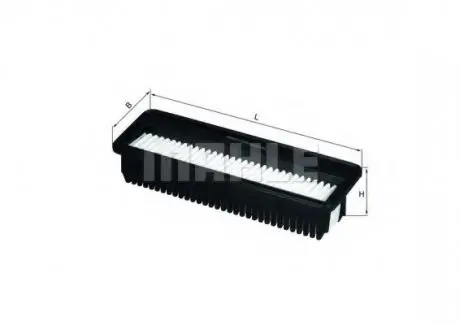 Фільтр повітряний (Knecht-Mahle) MAHLE / KNECHT LX2793
