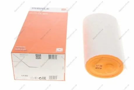 Фильтр воздушный (Knecht-Mahle) MAHLE / KNECHT LX823