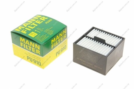 Фильтр топл. MAN (TRUCK) MANN PU910 (фото 1)