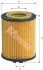 Фильтр масляный OPEL M-FILTER TE616 (фото 1)