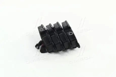 Колодка торм. BMW задн. REMSA 1132.00