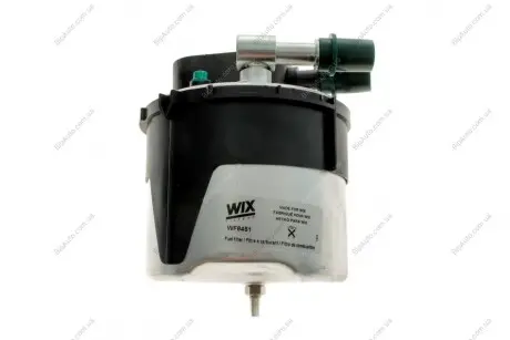 Фильтр топл. FORD (WIX-Filtron) WIX FILTERS WF8451