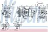 Компресор кондиціонера 89201 NISSENS