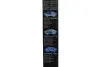 ЩІТКИ СКЛООЧИСНИКІВ AEROTWIN BOSCH 3 397 118 937 (фото 8)