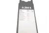 Щітки склоочисника (600/475 мм) BMW 3 (F30/F35/F80)/MB A-class (W176/W177) 04- BOSCH 3 397 014 204 (фото 14)