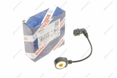 Датчик детонации BOSCH 0 261 231 097