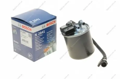 Топливный фильтр BOSCH F 026 402 841