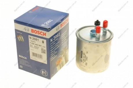 Топливный фильтр BOSCH F 026 402 081 (фото 1)