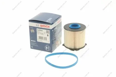 Фільтр палива BOSCH F 026 402 062