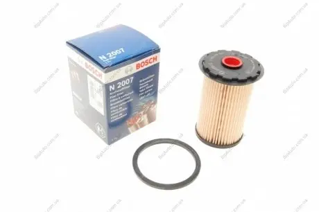 Топливный фильтр BOSCH F 026 402 007