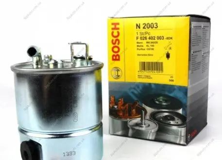 Топливный фильтр BOSCH F 026 402 003 (фото 1)