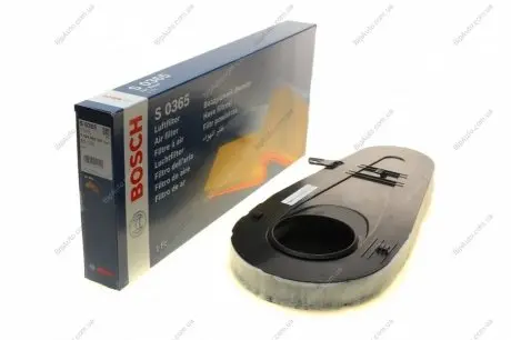 Фільтр повітря BOSCH F 026 400 365