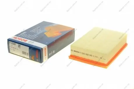 Фільтр повітря BOSCH F 026 400 345