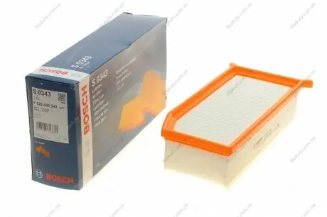 Фільтр повітря BOSCH F 026 400 343