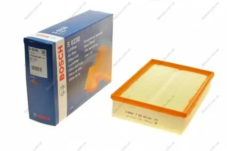 Фільтр повітря BOSCH F 026 400 230