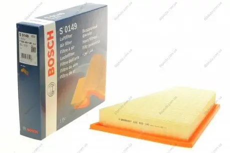 Фільтр повітря BOSCH F 026 400 149
