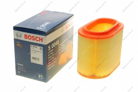 Воздушный фильтр BOSCH F 026 400 046