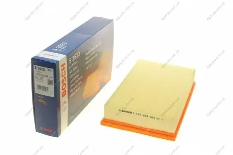 ПОВІТРЯНИЙ ФІЛЬТР BOSCH 1 457 433 523