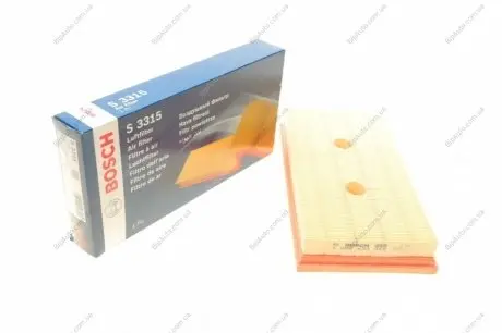 Фільтр повітря BOSCH 1 457 433 315
