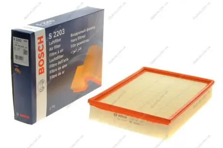 Фільтр повітря BOSCH 1 457 432 203