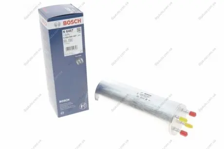 Топливный фильтр BOSCH 0 450 906 467