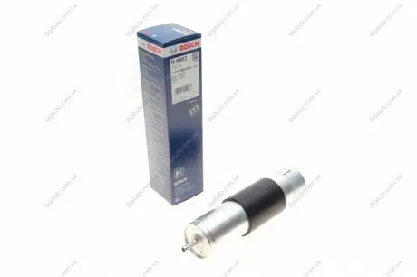 Топливный фильтр BOSCH 0 450 906 463