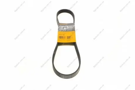 Пас поліклиновий BMW 1 (F20/F21)/3 (F30/F80) 1.6i CONTINENTAL Contitech 6PK986