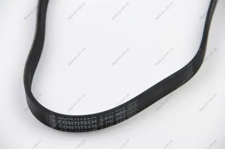 Поликлиновой ремень Contitech 5PK860