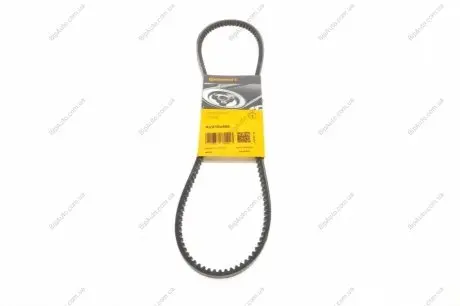 Пас клиновий VW Golf II/VW Passat B3/B4/Audi 80/10 CONTINENTAL Contitech AVX 10X950