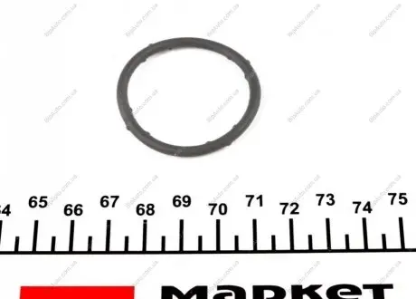 Прокладка системи охолодження VW LT/T4/Caddy II 92 ELRING 828.963 (фото 1)