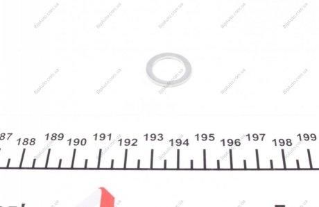 Уплотнительное кольцо ELRING 804.980 (фото 1)
