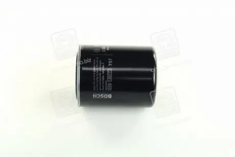 Фильтр масляный NISSAN BOSCH 0986452005