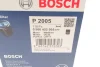 МАСТИЛЬНИЙ ФІЛЬТР W-V 0 986 452 005 BOSCH 0986452005 (фото 5)