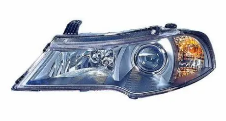Фара пра. DW NEXIA N150 DEPO 222-1117R-LDEM2