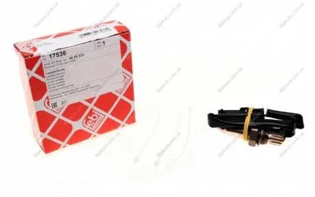 Лямбда зонд DAEWOO,OPEL (FEBI) FEBI BILSTEIN 17536