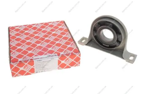 Підвісний кардана FEBI FEBI BILSTEIN 31851