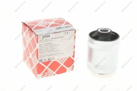 Сайлентблок задньої подушки двигуна FEBI FEBI BILSTEIN 37099