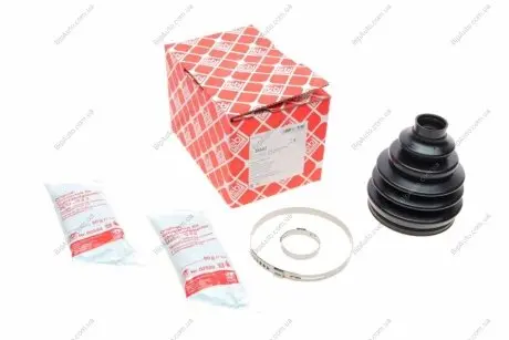 Комплект пильовиків гумових FEBI FEBI BILSTEIN 38562