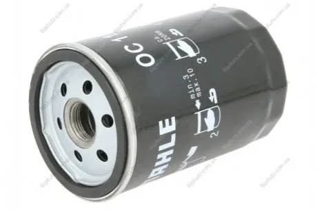 Фильтр масляный (Knecht-Mahle) MAHLE / KNECHT OC110