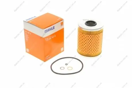 Фильтр масляный (Knecht-Mahle) MAHLE / KNECHT OX187D